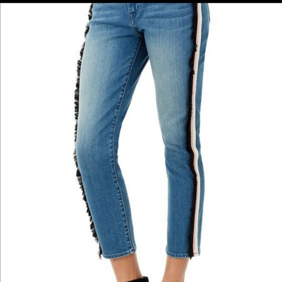 True Religion Colette High Rise Jean 25 - Picture 1 of 4